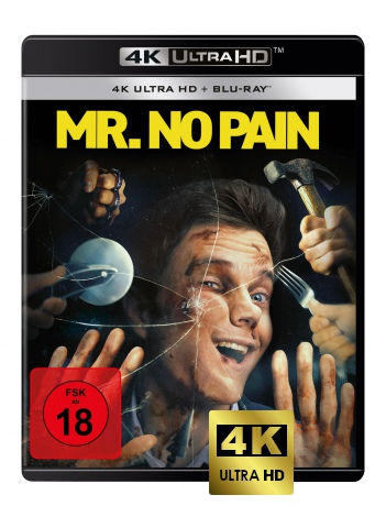 Mr. No Pain [Blu-Ray 4K]