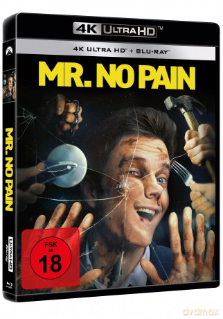 Mr. No Pain [Blu-Ray 4K]