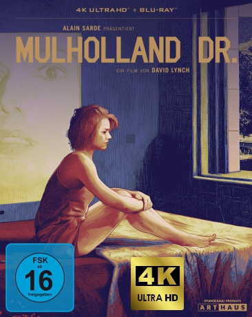 Mulholland Drive [Blu-Ray 4K]