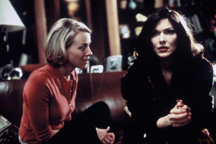 Mulholland Drive [Blu-Ray 4K]