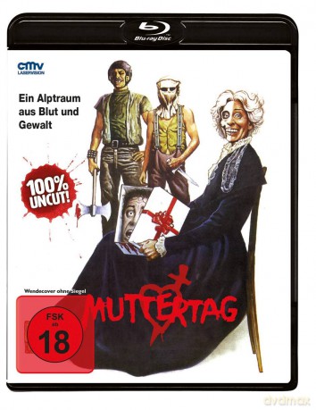 Muttertag (1980) [Blu-Ray]