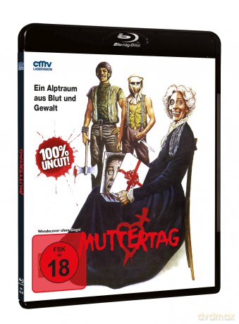 Muttertag (1980) [Blu-Ray]