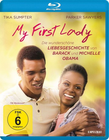 My First Lady [Blu-Ray]