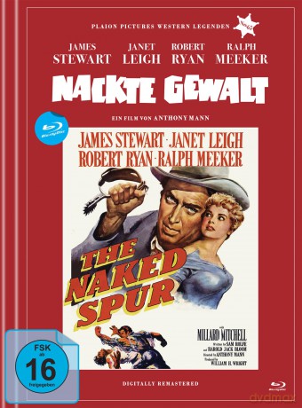 Nackte Gewalt [Blu-Ray]