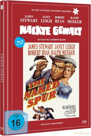 Nackte Gewalt [Blu-Ray]
