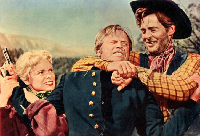 Nackte Gewalt [Blu-Ray]