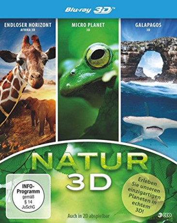 Natur [Blu-Ray]