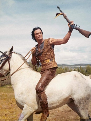 Navajo Joe [Blu-Ray]