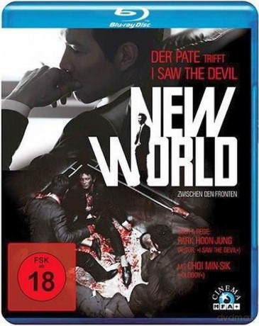 New World (2012) [Blu-Ray]