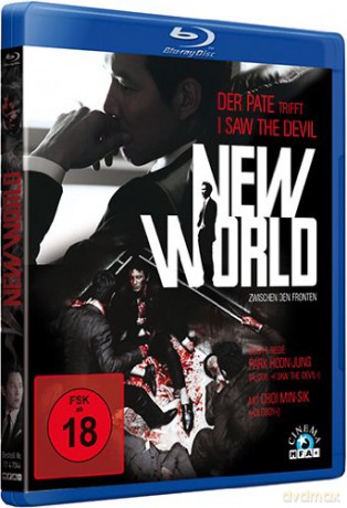 New World (2012) [Blu-Ray]