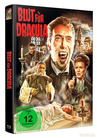 Night of the Demons 2 (Blu-ray im wattierten Mediabook) [Blu-Ray]