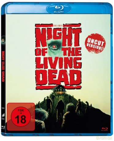 Night of the Living Dead (1990) [Blu-Ray]