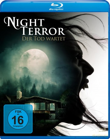 Night Terror - Der Tod wartet [Blu-Ray]