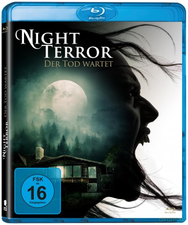Night Terror - Der Tod wartet [Blu-Ray]