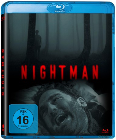 Nightman [Blu-Ray]