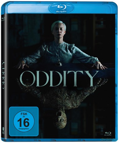 Oddity [Blu-Ray]