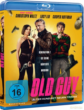 Old Guy - Alter Hund mit neuen Tricks [Blu-Ray]