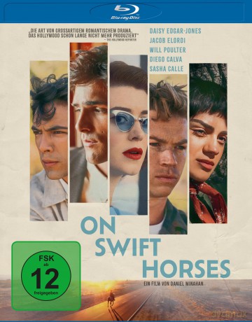 On Swift Horses [Blu-Ray]