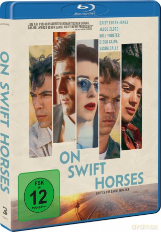 On Swift Horses [Blu-Ray]