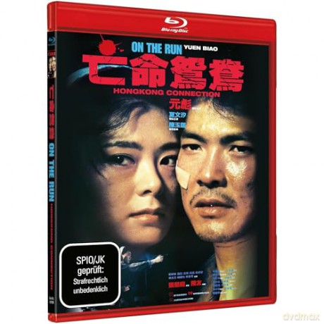 On the Run [Blu-Ray]