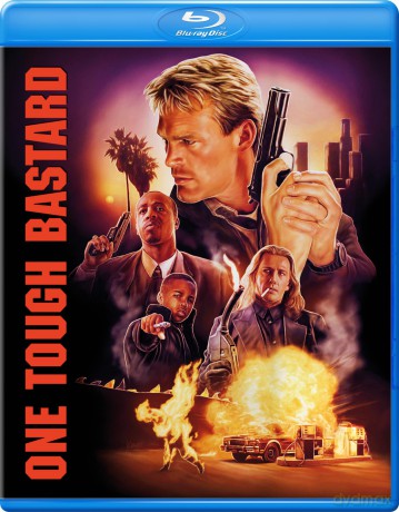 One Tough Bastard [Blu-Ray]