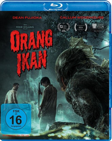 Orang Ikan [Blu-Ray]