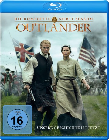 Outlander Staffel 7 [Blu-Ray]