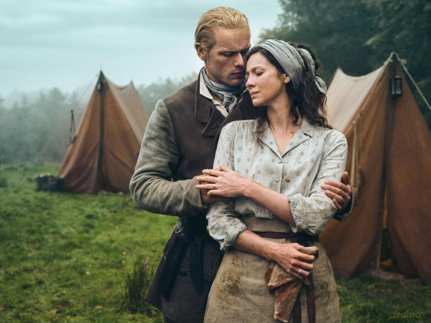 Outlander Staffel 7 [Blu-Ray]