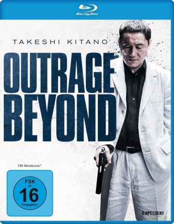 Outrage Beyond [Blu-Ray]