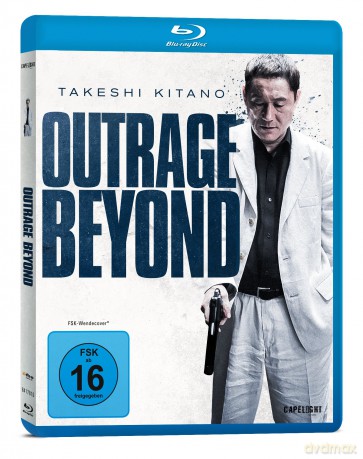 Outrage Beyond [Blu-Ray]