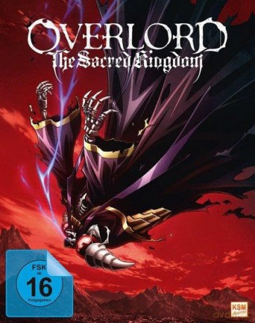 Overlord: The Sacred Kingdom [Blu-Ray]