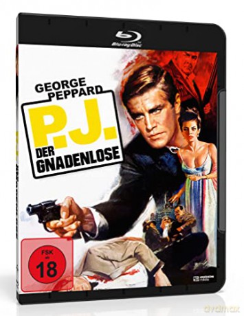 P.J. - Der Gnadenlose [Blu-Ray]