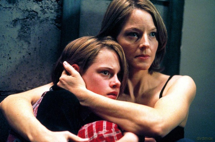 Panic Room (steelbook) [Blu-Ray 4K]