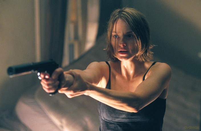 Panic Room (steelbook) [Blu-Ray 4K]