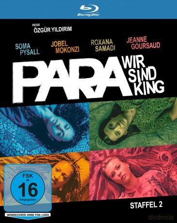 Para - Wir sind King Staffel 2 [Blu-Ray]