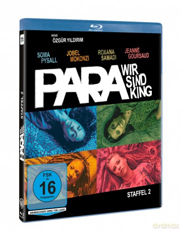 Para - Wir sind King Staffel 2 [Blu-Ray]