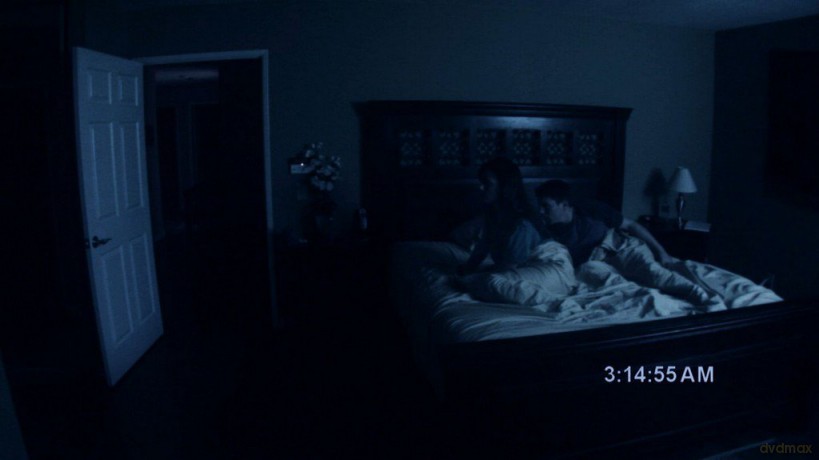 Paranormal Activity [Blu-Ray]
