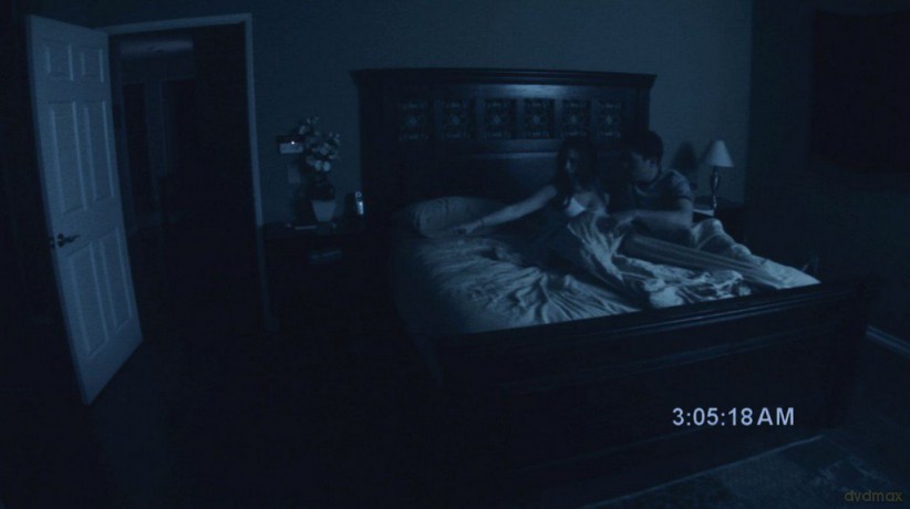 Paranormal Activity [Blu-Ray]