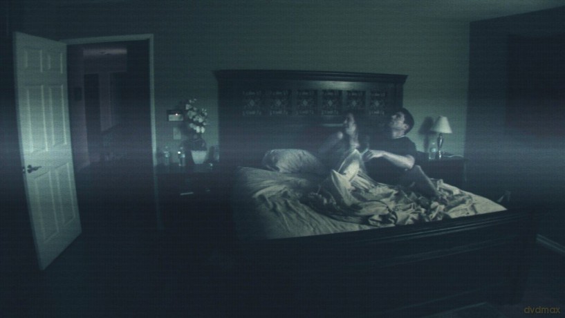 Paranormal Activity [Blu-Ray]