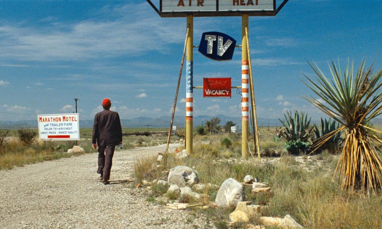 Paris, Texas (40th Anniversary) [Blu-Ray 4K]