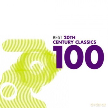 100 Best 20th Century Classics [6CD]