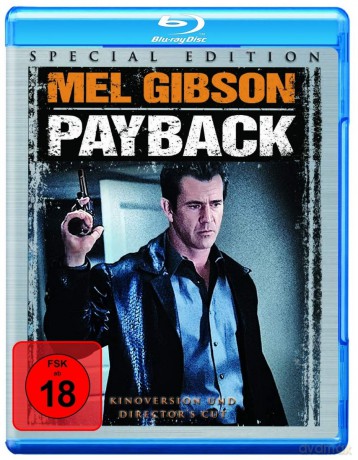 Payback - Zahltag [Blu-Ray]