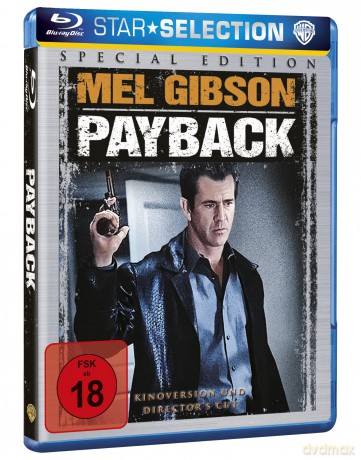 Payback - Zahltag [Blu-Ray]