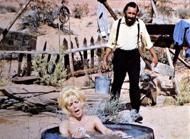 Peckinpah's West [Blu-Ray]