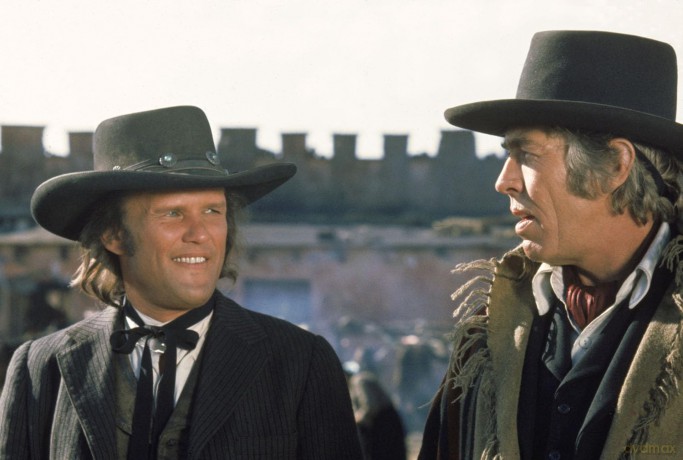 Peckinpah's West [Blu-Ray]
