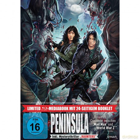 Peninsula (mediabook) [Blu-Ray]