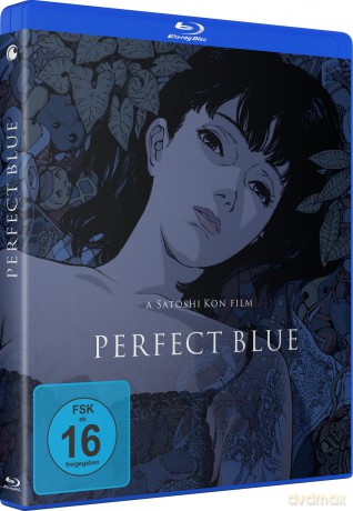 Perfect Blue - The Movie [Blu-Ray]