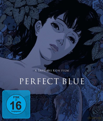 Perfect Blue - The Movie [Blu-Ray]