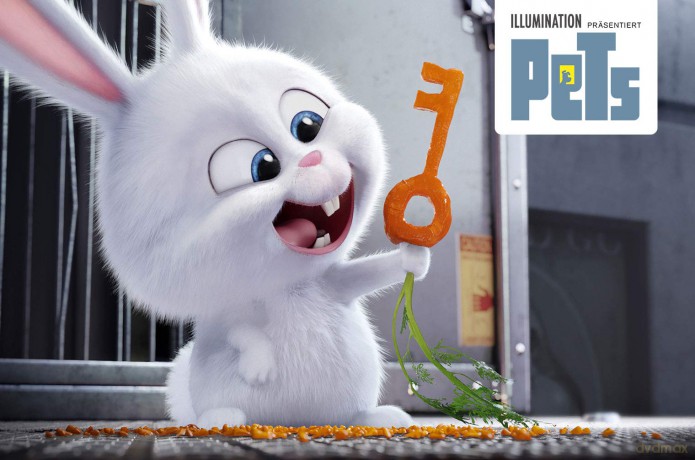 Pets [Blu-Ray]