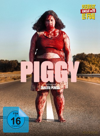 Piggy (mediabook) [Blu-Ray]